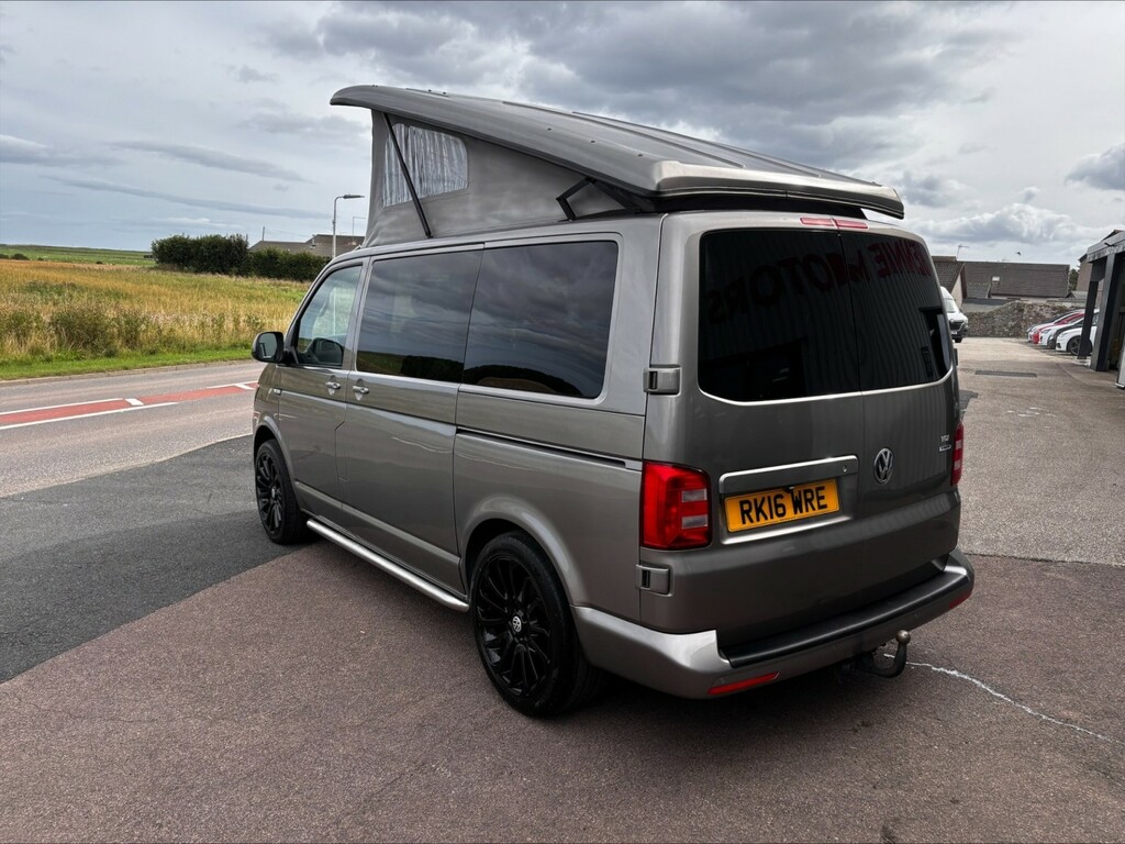 Volkswagen Transporter 2.0 Bitdi T30 Bluemotion Tech Highline Beige