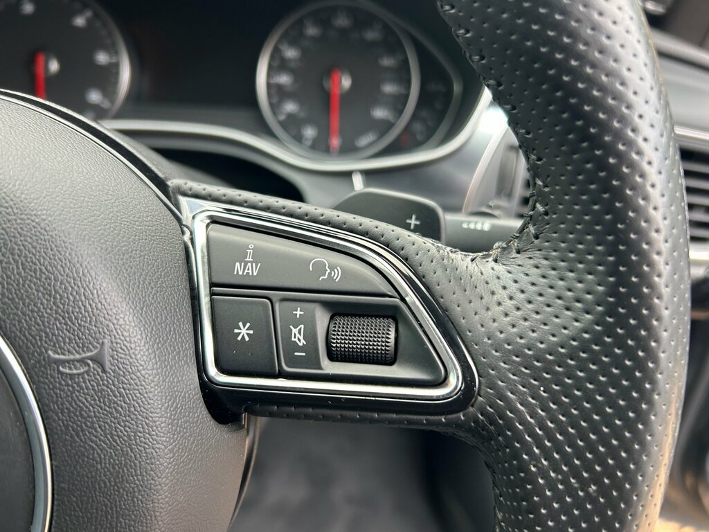 Audi A7 Tdi V6 Black Edition U2865 White #27