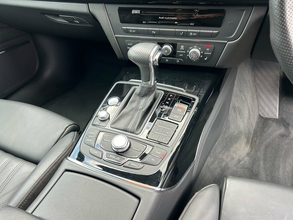 Audi A7 Tdi V6 Black Edition U2865 White #29