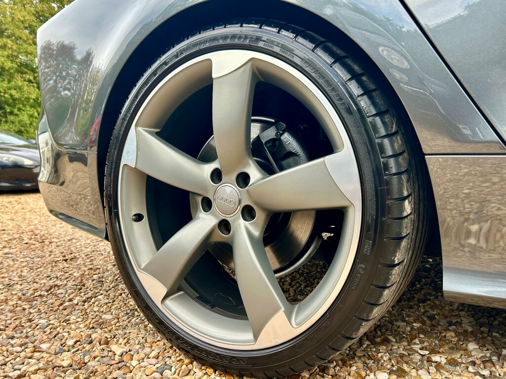Audi A7 Tdi V6 Black Edition U2865 White #20