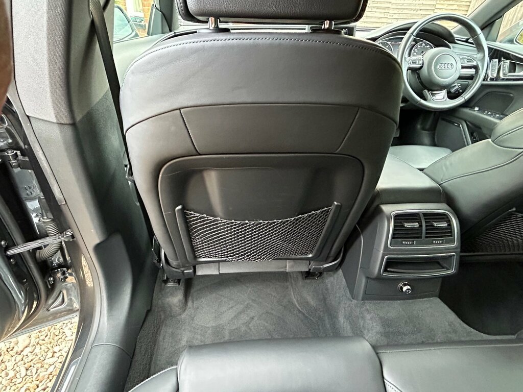 Audi A7 Tdi V6 Black Edition U2865 White #47