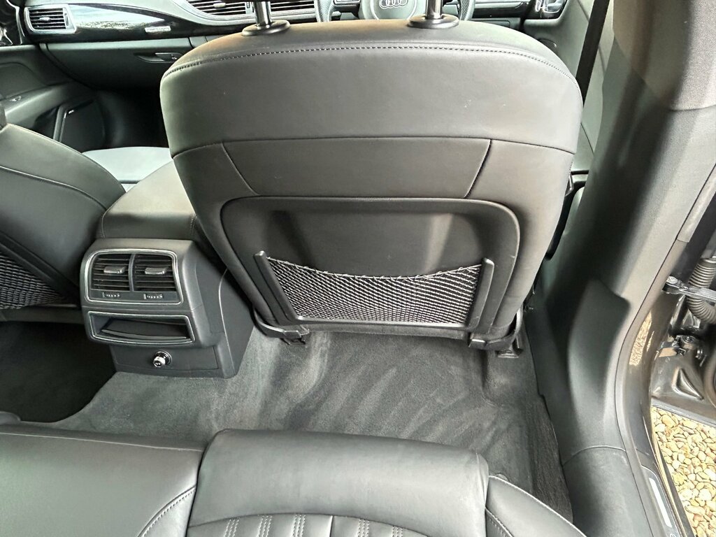 Audi A7 Tdi V6 Black Edition U2865 White #38