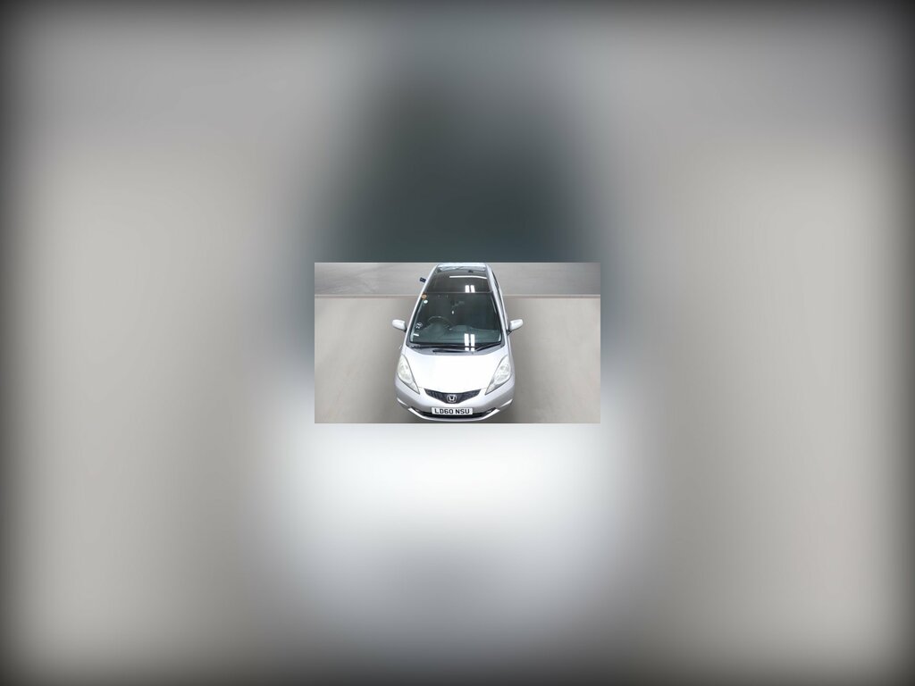 Honda Jazz 1.4 I-vtec Ex Hatchback Euro 5 Silver