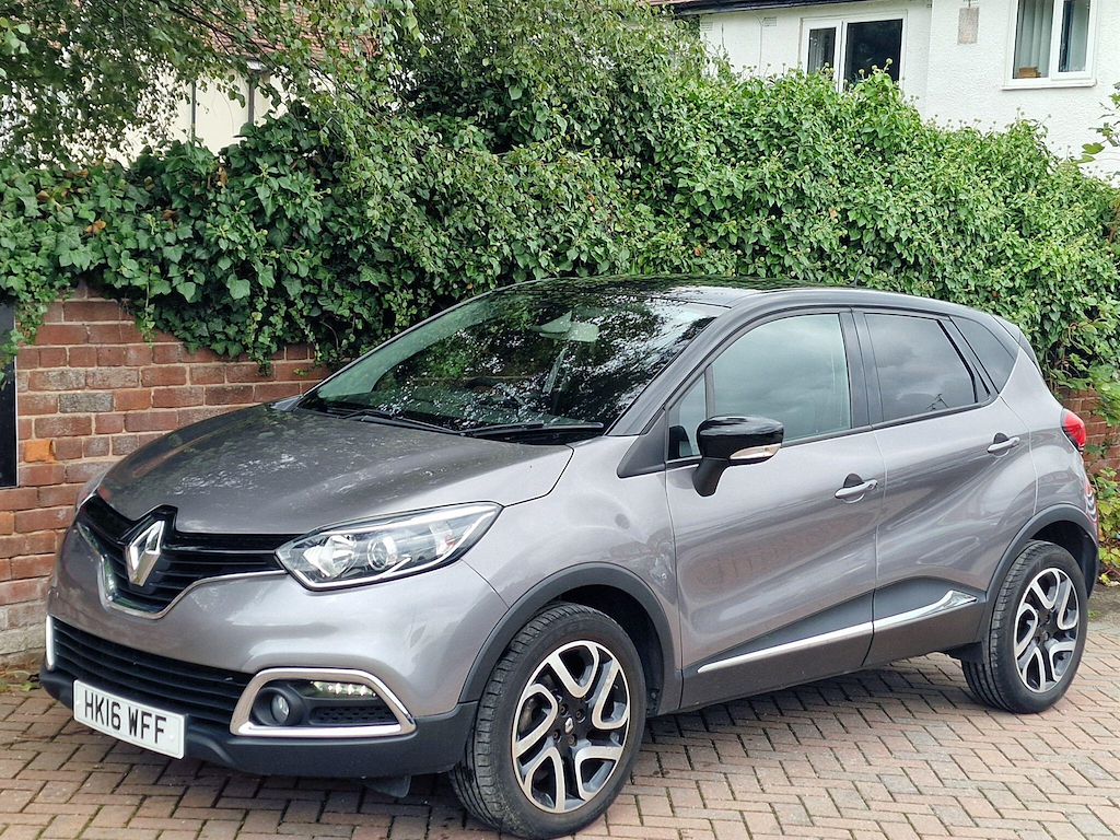 Renault Captur 1.5 Dci Energy Dynamique S Nav Euro 6 Ss Grey #6