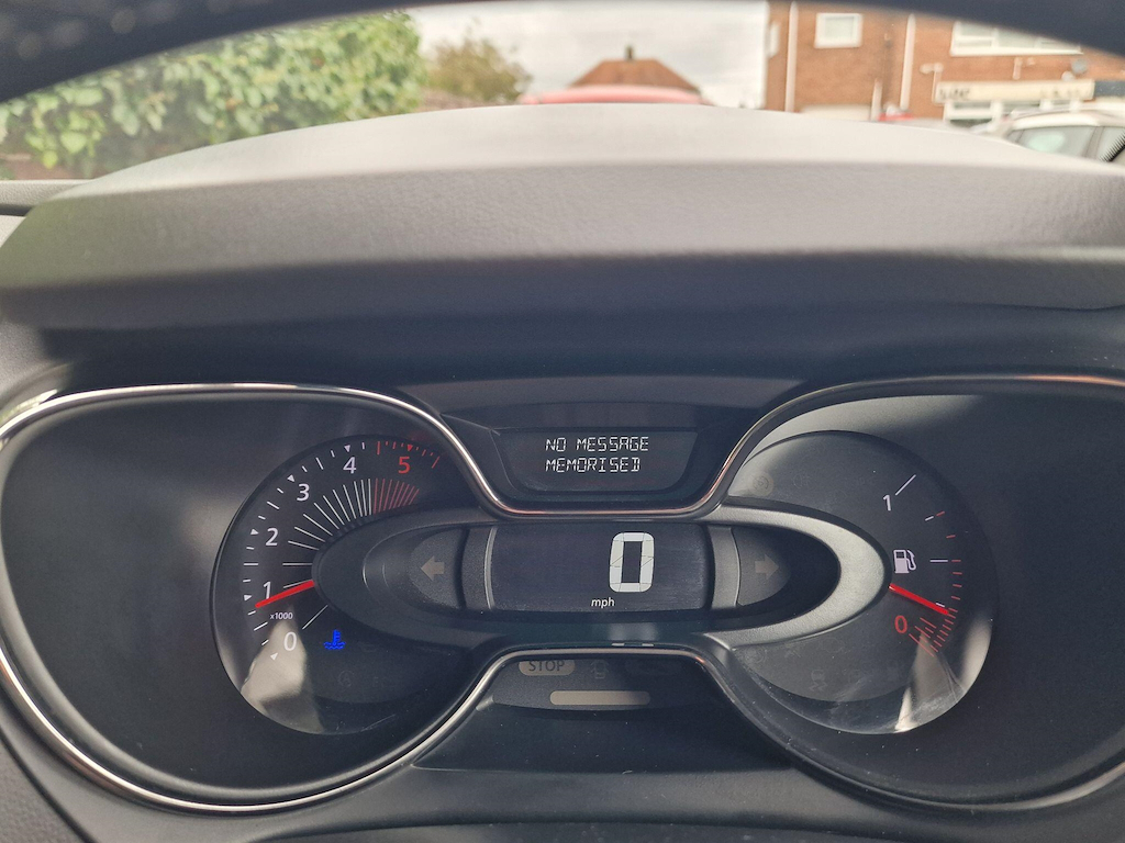 Renault Captur Captur Dynamique Nav Dci Black #26