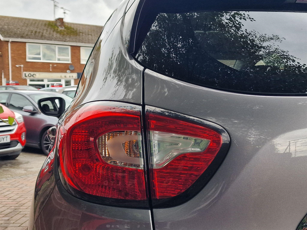 Renault Captur Captur Dynamique Nav Dci Black #9