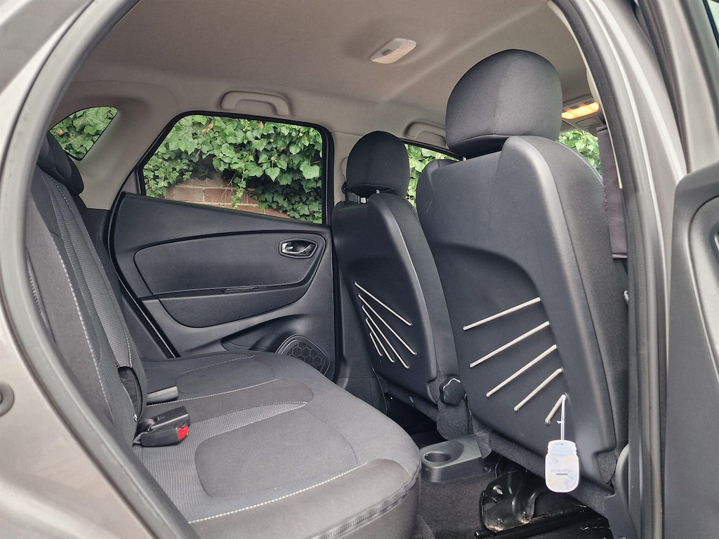 Renault Captur Captur Dynamique Nav Dci Black #15