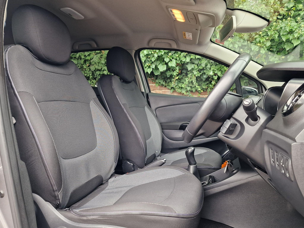 Renault Captur Captur Dynamique Nav Dci Black #11