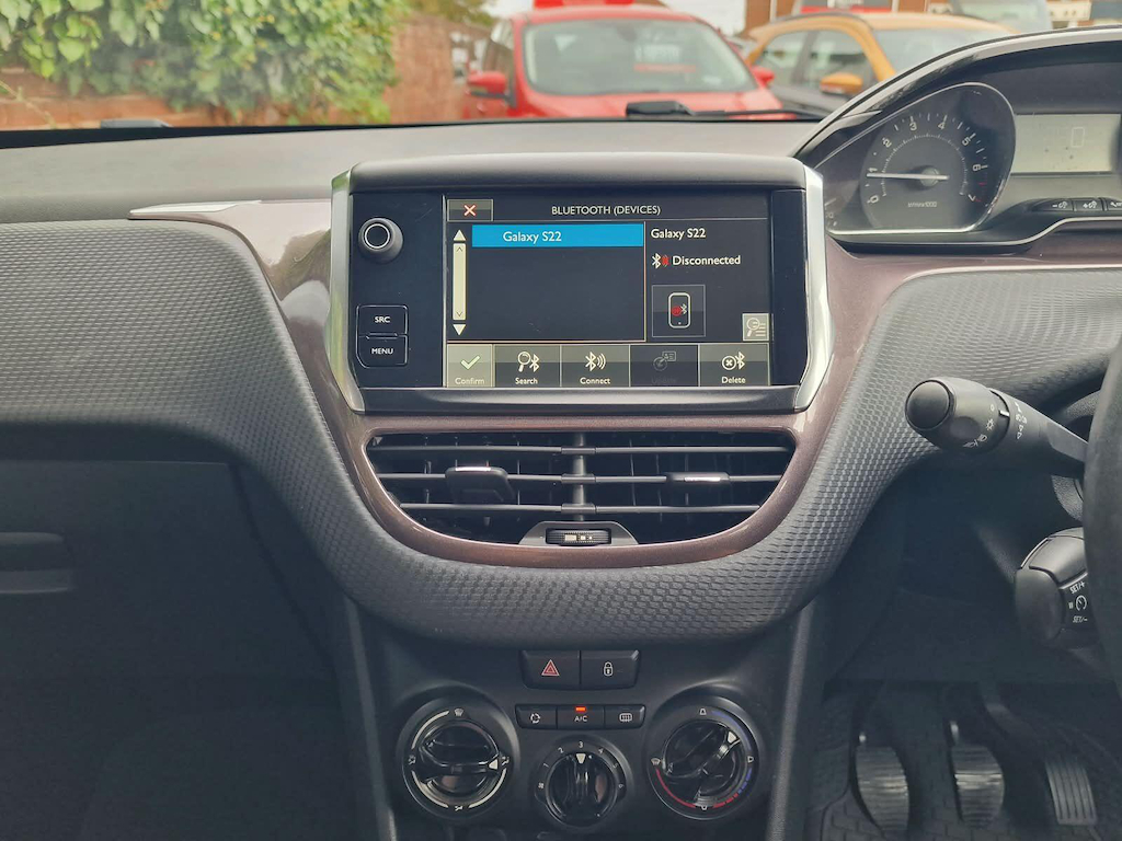Peugeot 2008 Hatchback E-hdi Active 201414 Black #26