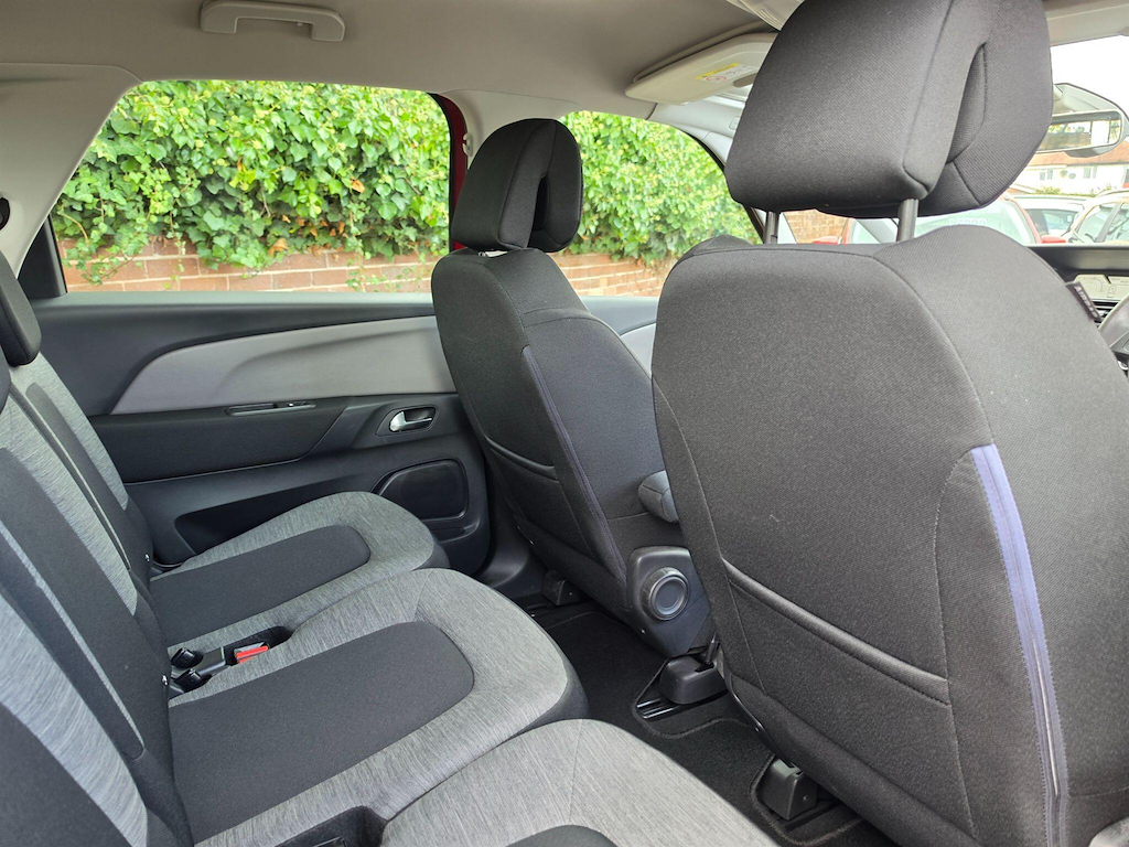 Citroen C4 Picasso Puretech Touch Edition  #15