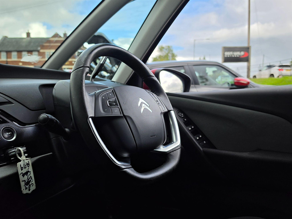 Citroen C4 Picasso Puretech Touch Edition  #22
