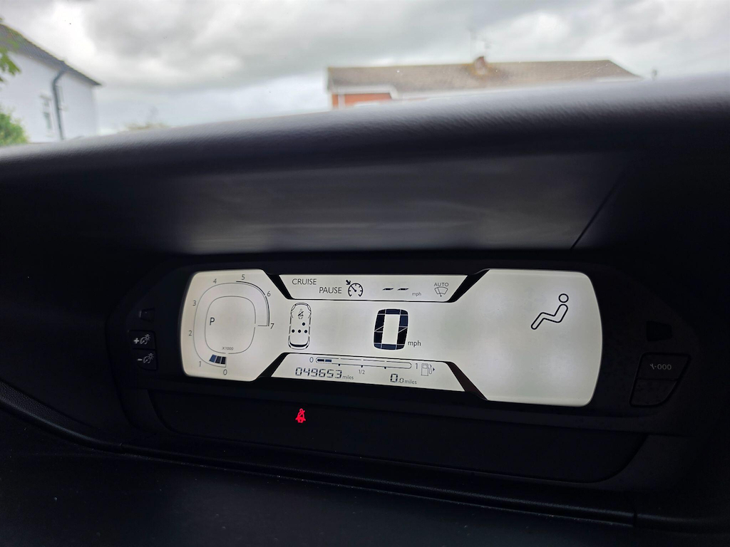 Citroen C4 Picasso Puretech Touch Edition  #24