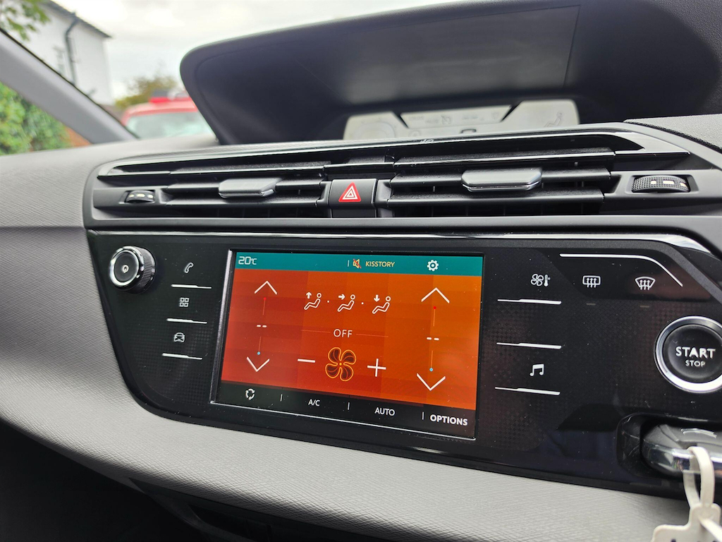 Citroen C4 Picasso Puretech Touch Edition  #25