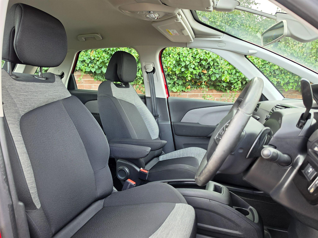 Citroen C4 Picasso Puretech Touch Edition  #14