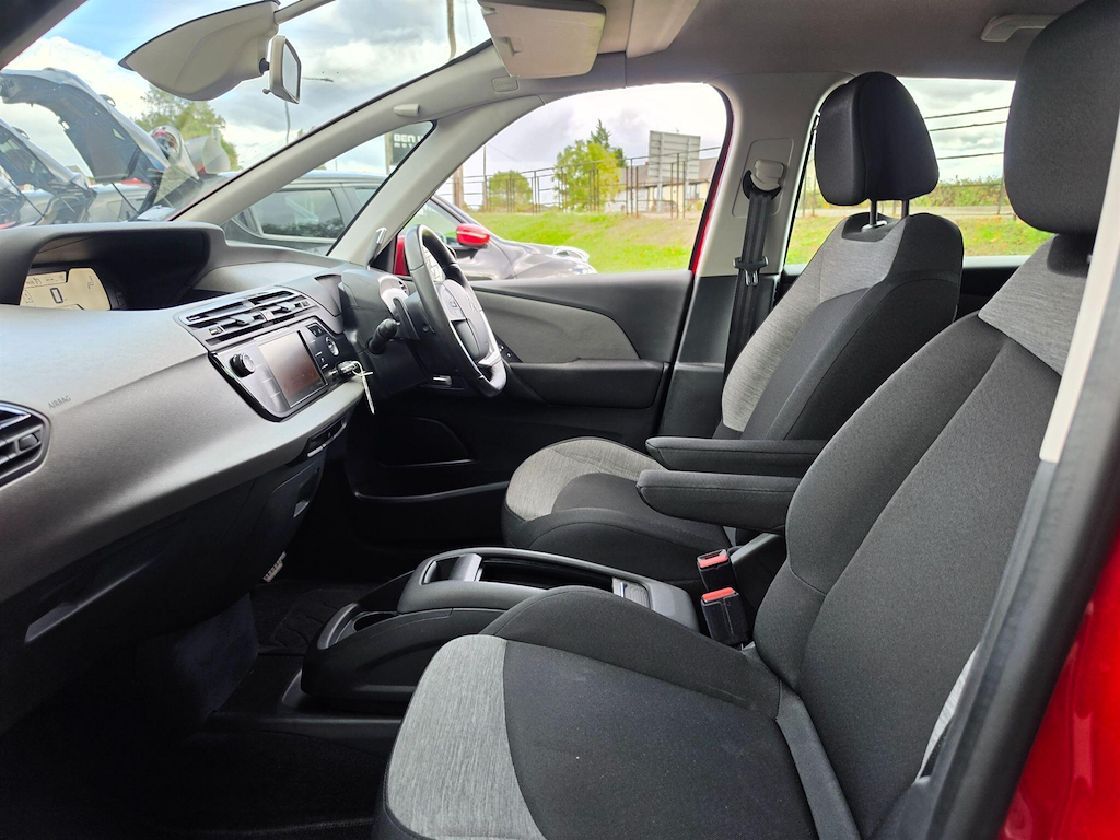 Citroen C4 Picasso Puretech Touch Edition  #18