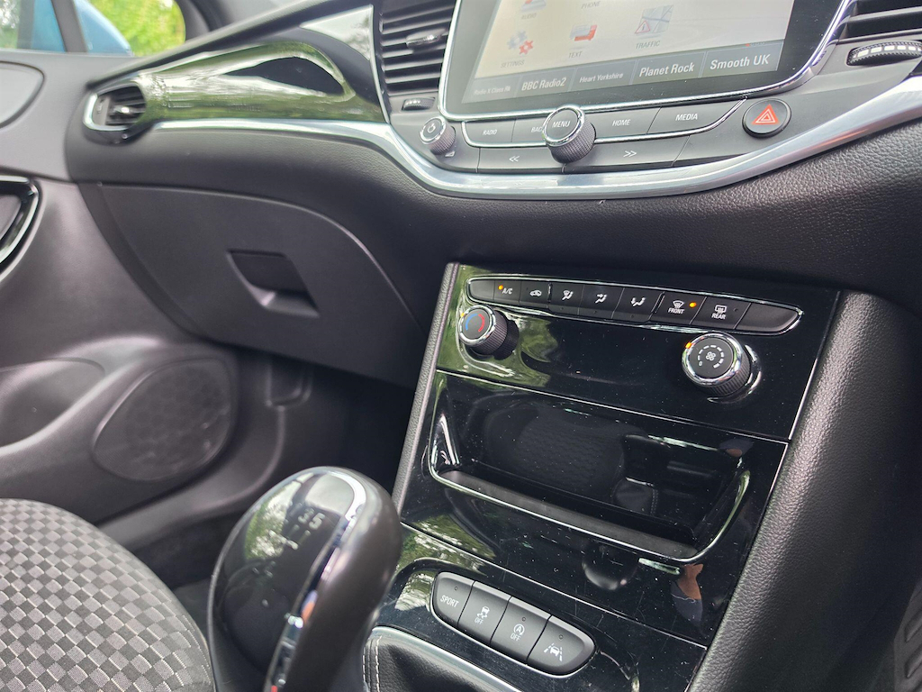 Vauxhall Astra 1.4 Limited Edition 140 Bhp Grey #27