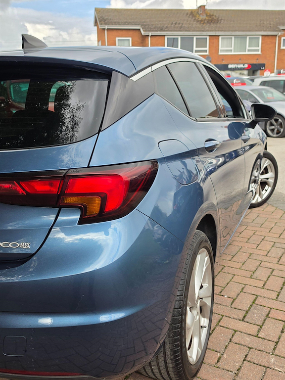 Vauxhall Astra 1.4 Limited Edition 140 Bhp Grey #7