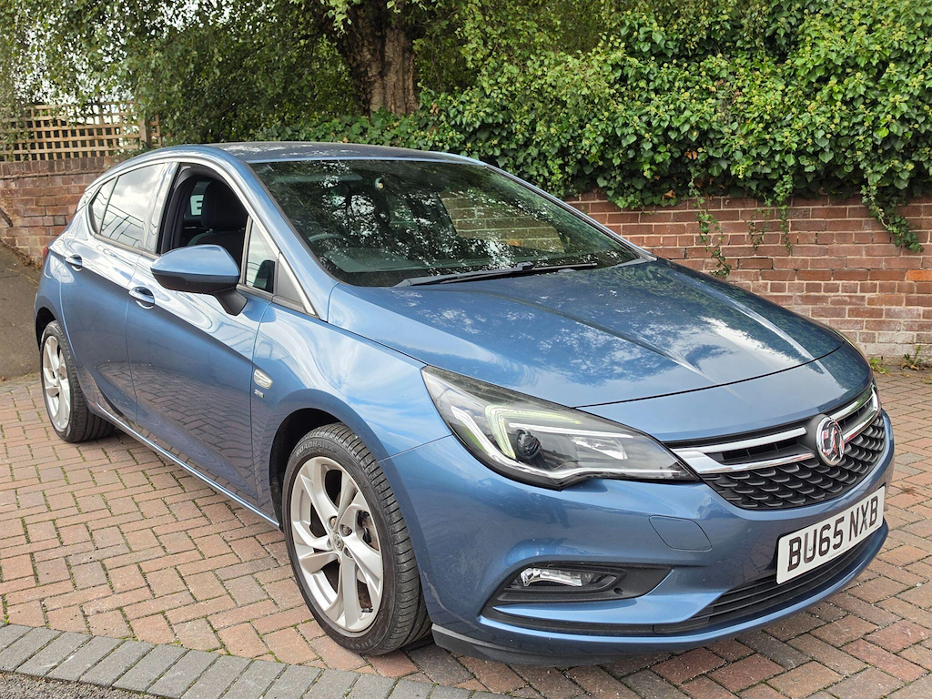 Vauxhall Astra 1.4 Limited Edition 140 Bhp Grey #11