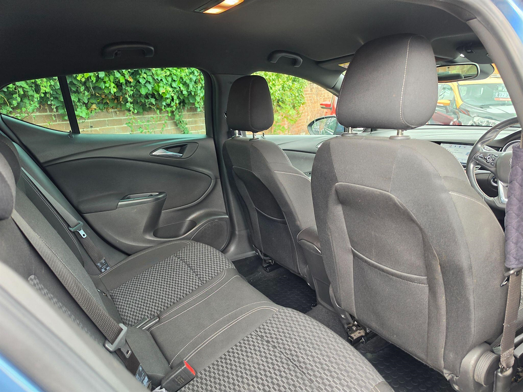 Vauxhall Astra 1.4 Limited Edition 140 Bhp Grey #15