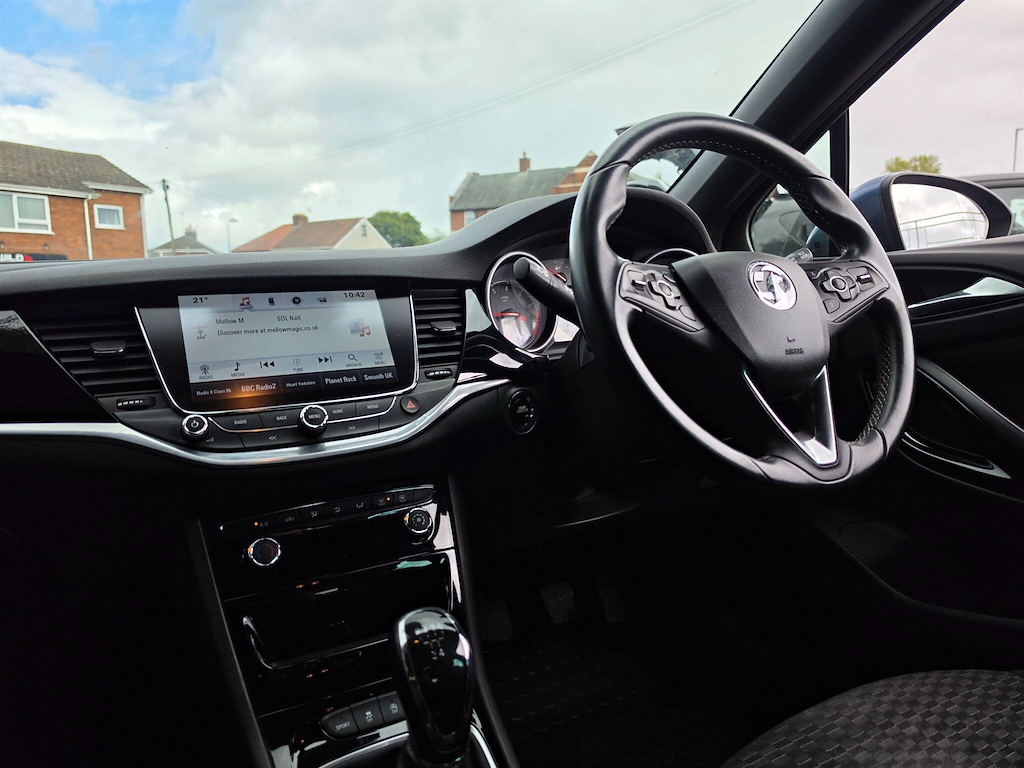 Vauxhall Astra 1.4 Limited Edition 140 Bhp Grey #21