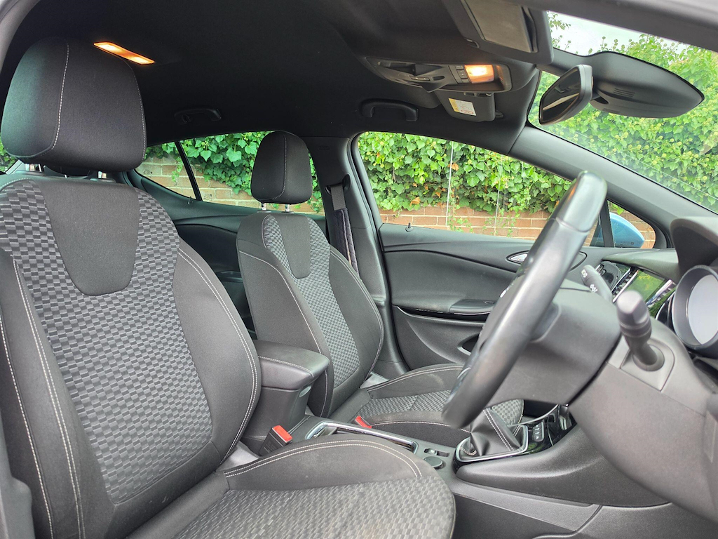 Vauxhall Astra 1.4 Limited Edition 140 Bhp Grey #14