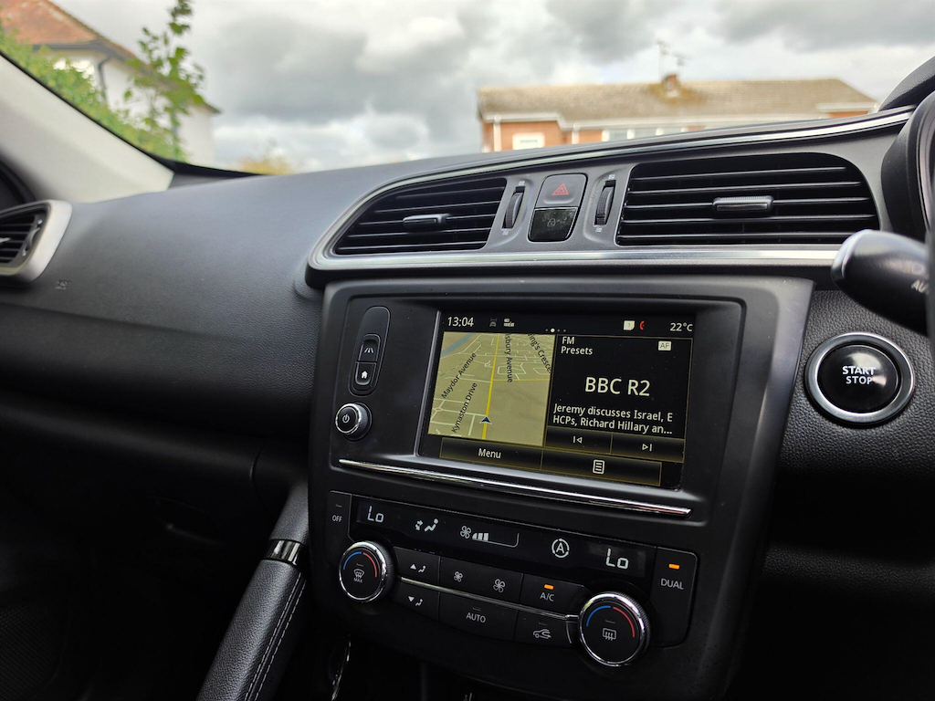 Renault Kadjar 1.5 Dci Dynamique S Nav Euro 6 Ss Grey #23