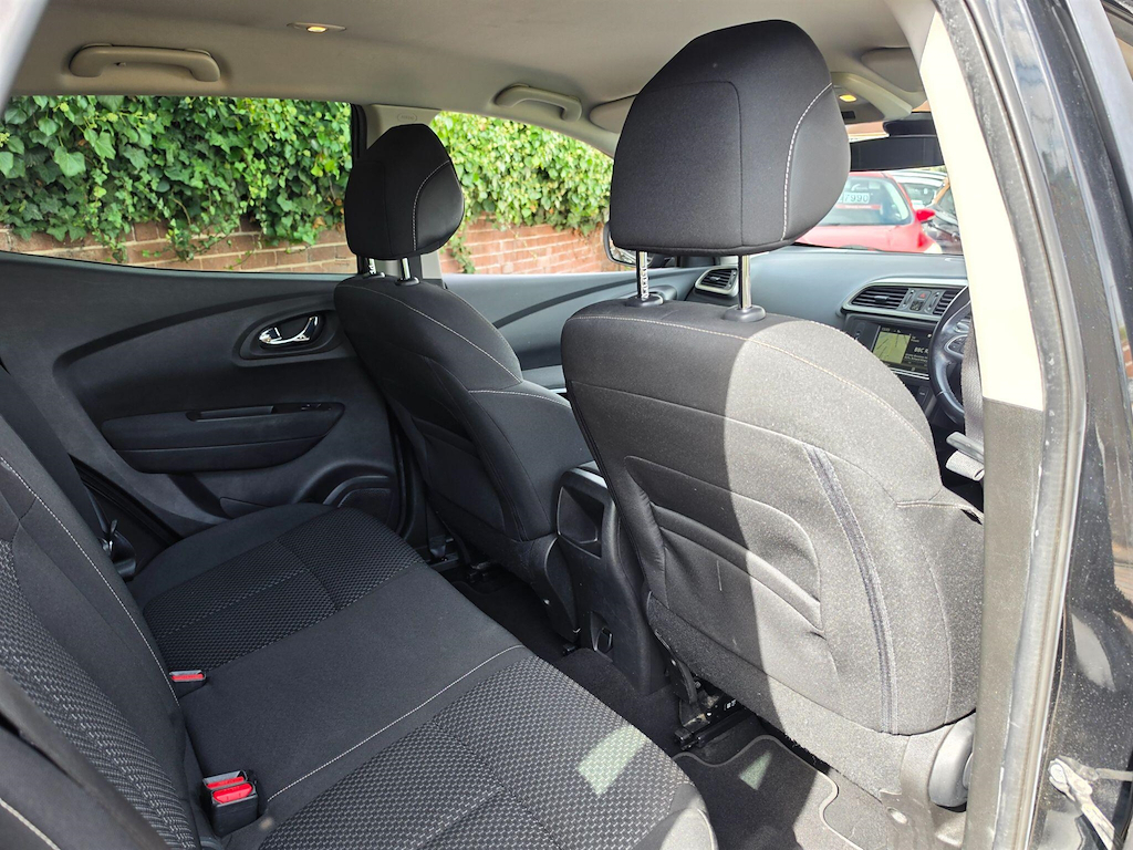 Renault Kadjar 1.5 Dci Dynamique S Nav Euro 6 Ss Grey #14