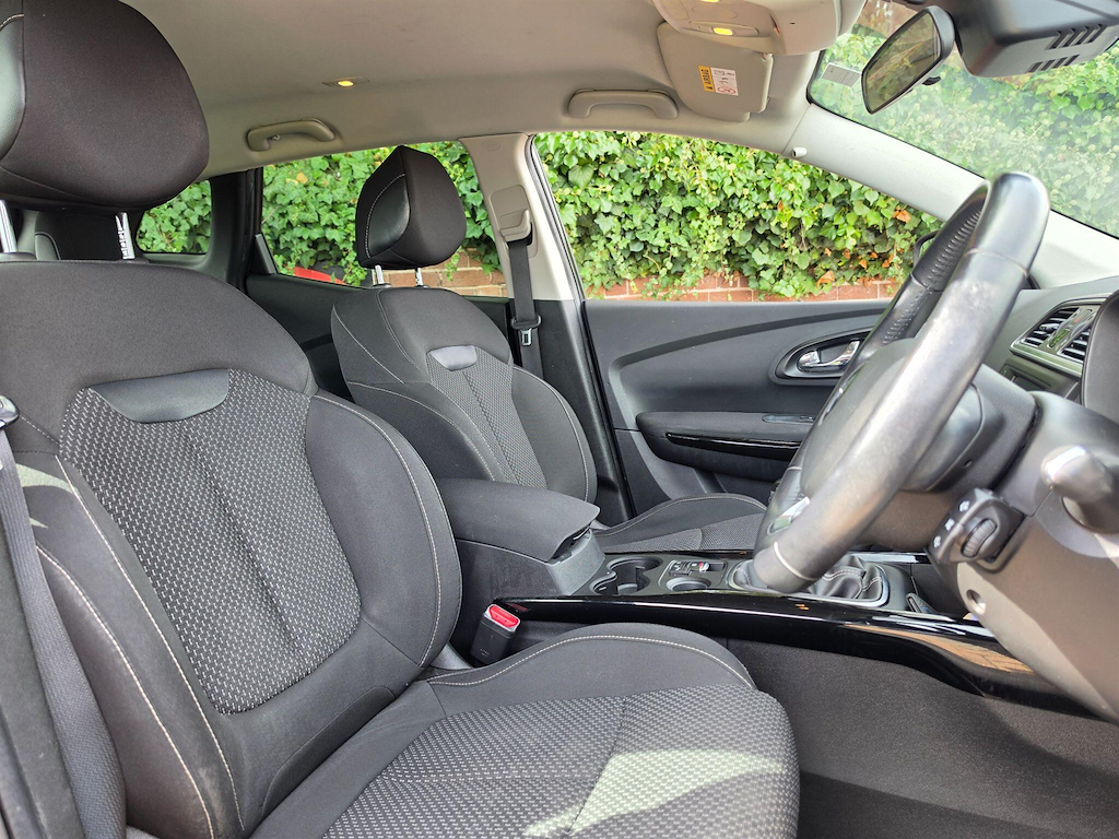 Renault Kadjar 1.5 Dci Dynamique S Nav Euro 6 Ss Grey #13