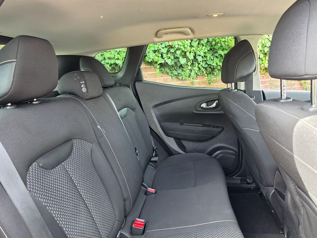 Renault Kadjar 1.5 Dci Dynamique S Nav Euro 6 Ss Grey #15