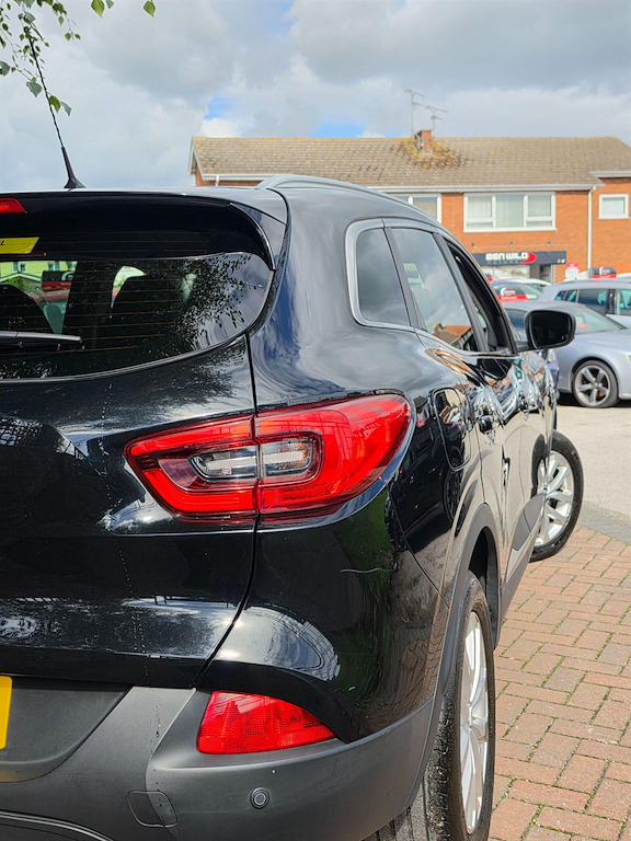 Renault Kadjar 1.5 Dci Dynamique S Nav Euro 6 Ss Grey #7