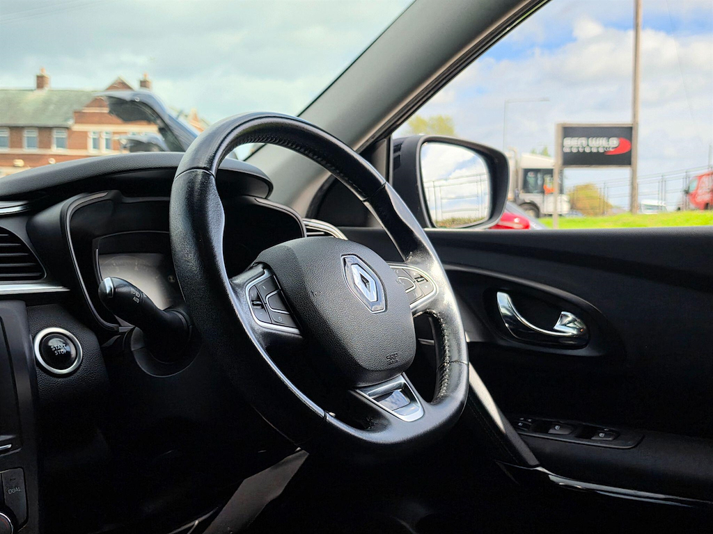 Renault Kadjar 1.5 Dci Dynamique S Nav Euro 6 Ss Grey #21