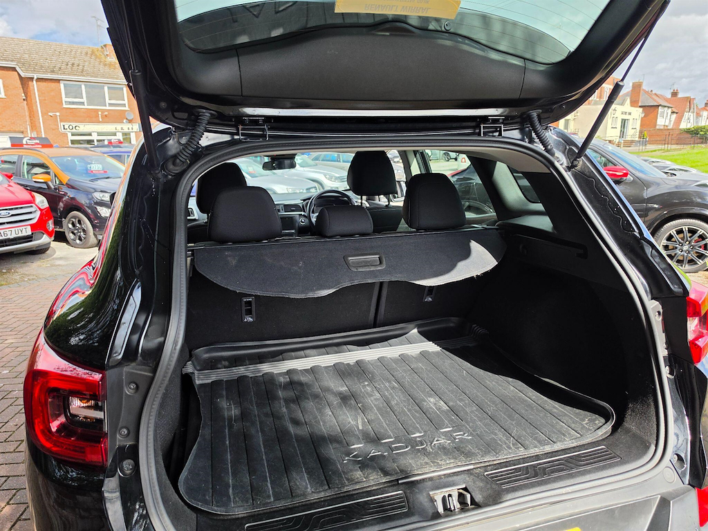 Renault Kadjar 1.5 Dci Dynamique S Nav Euro 6 Ss Grey #22