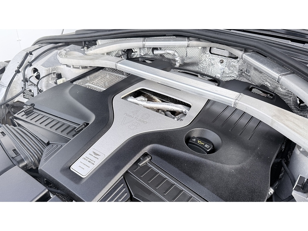 Aston Martin DBX V8 Dbx707 Touchtronic Green #15