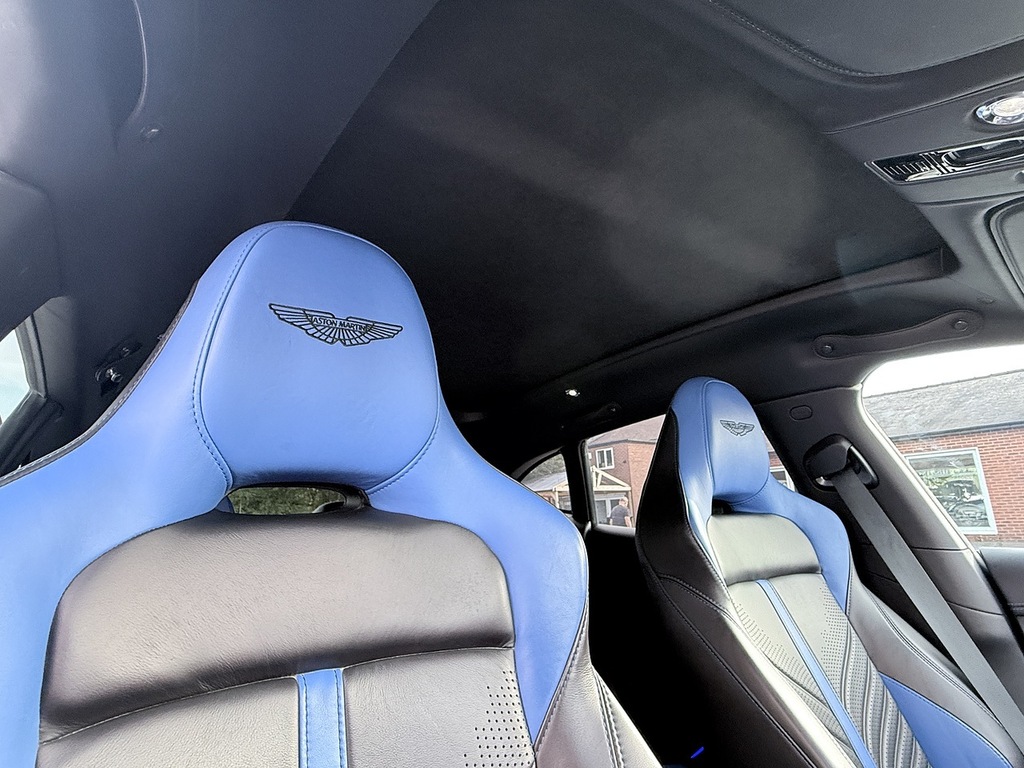 Aston Martin DBX V8 Dbx707 Touchtronic Green #34