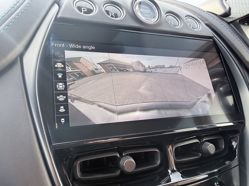 Aston Martin DBX V8 Dbx707 Touchtronic Green #28