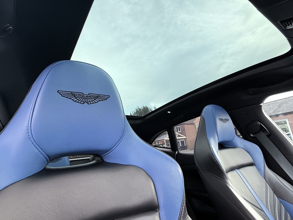 Aston Martin DBX V8 Dbx707 Touchtronic Green #35