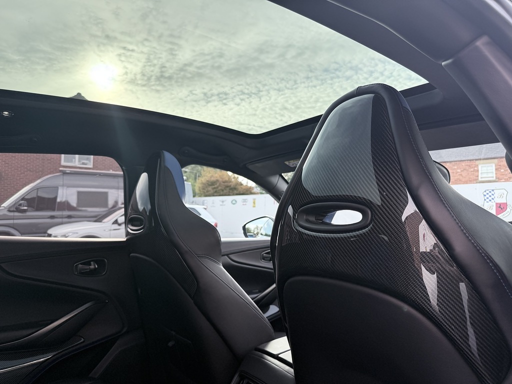 Aston Martin DBX V8 Dbx707 Touchtronic Green #36