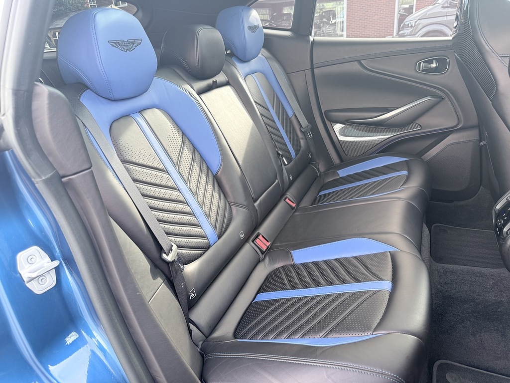 Aston Martin DBX V8 Dbx707 Touchtronic Green #38