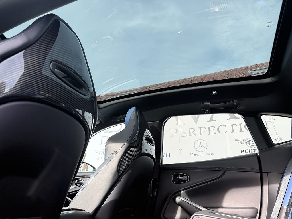 Aston Martin DBX V8 Dbx707 Touchtronic Green #42