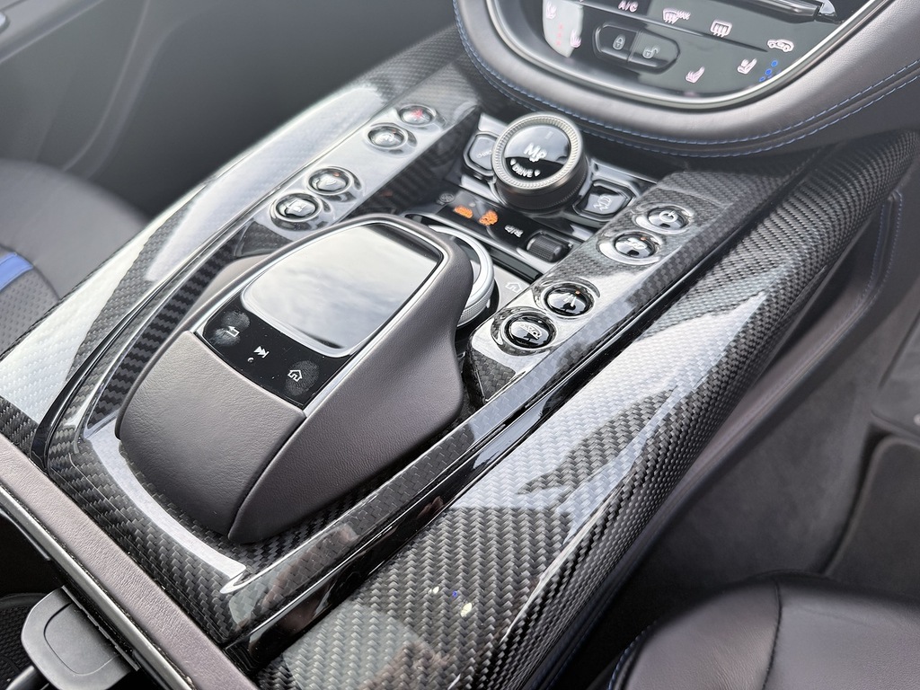 Aston Martin DBX V8 Dbx707 Touchtronic Green #31
