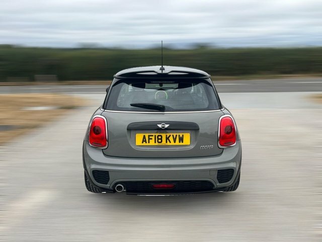 Mini Hatch 1.5 Cooper Hatchback Euro 6 Ss AF18KVW Grey #4
