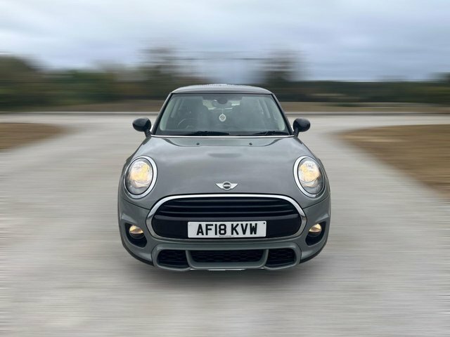 Mini Hatch 1.5 Cooper Hatchback Euro 6 Ss AF18KVW Grey #3