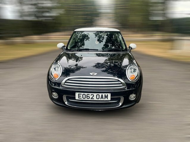 Mini Hatch 1.6 Cooper Hatchback Euro 5 Ss Black #3