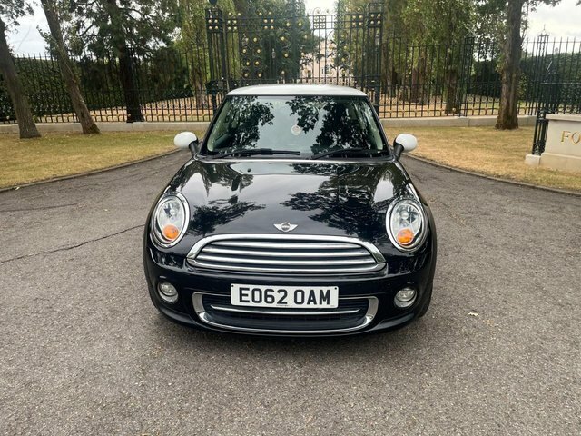 Mini Hatch 1.6 One Hatchback Euro 5 98 Ps White #13