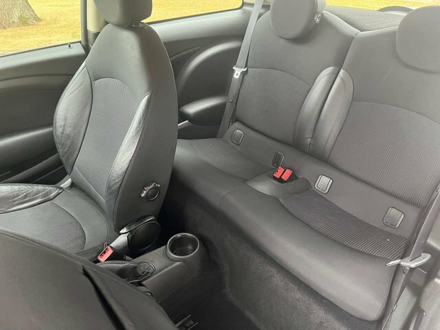 Mini Hatch 1.6 Cooper Hatchback Euro 5 Ss Black #6