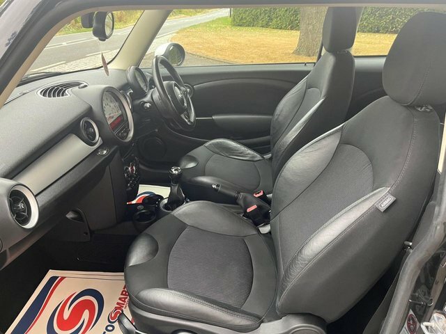 Mini Hatch 1.6 One Hatchback Euro 5 98 Ps White #18