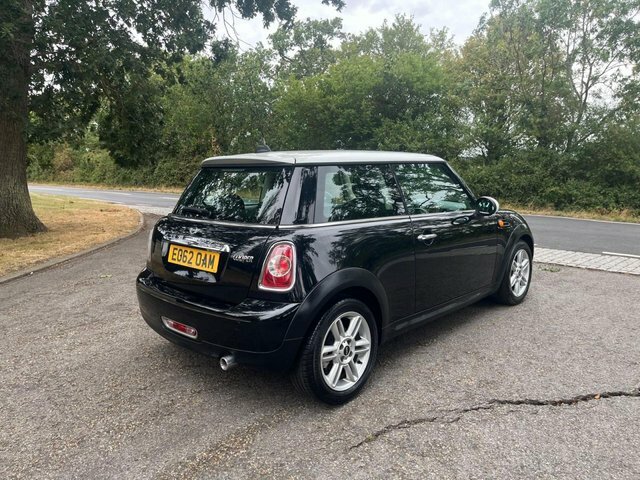 Mini Hatch 1.6 One Hatchback Euro 5 98 Ps White #15