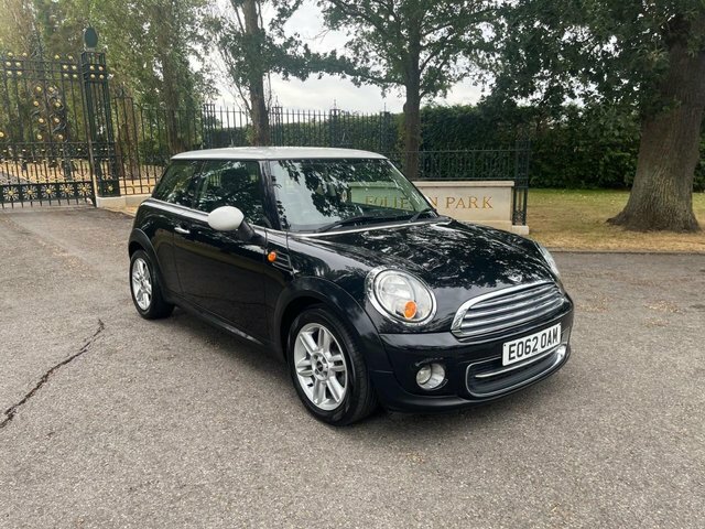 Mini Hatch 1.6 One Hatchback Euro 5 98 Ps White #8