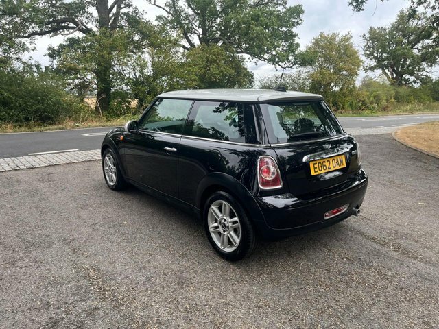 Mini Hatch 1.6 One Hatchback Euro 5 98 Ps White #16