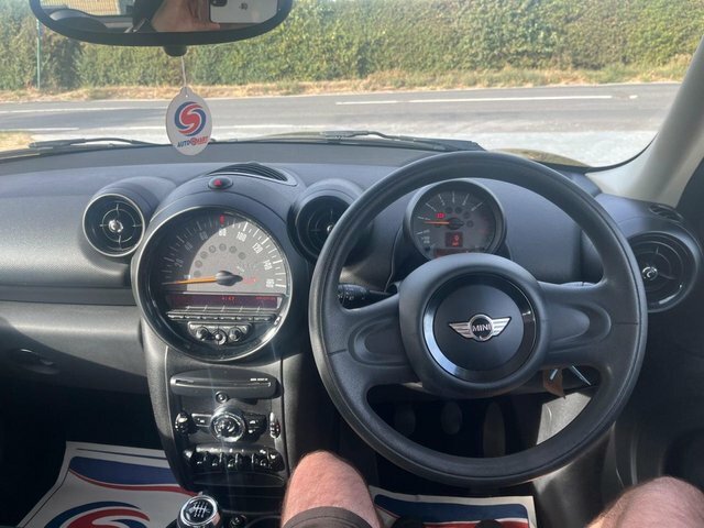 Mini Countryman 1.6 Cooper Chilimedia Pack Silver #15